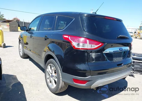 2013 Ford Escape Sel from USA, damaged, VIN 1FMCU9H95DUD79466